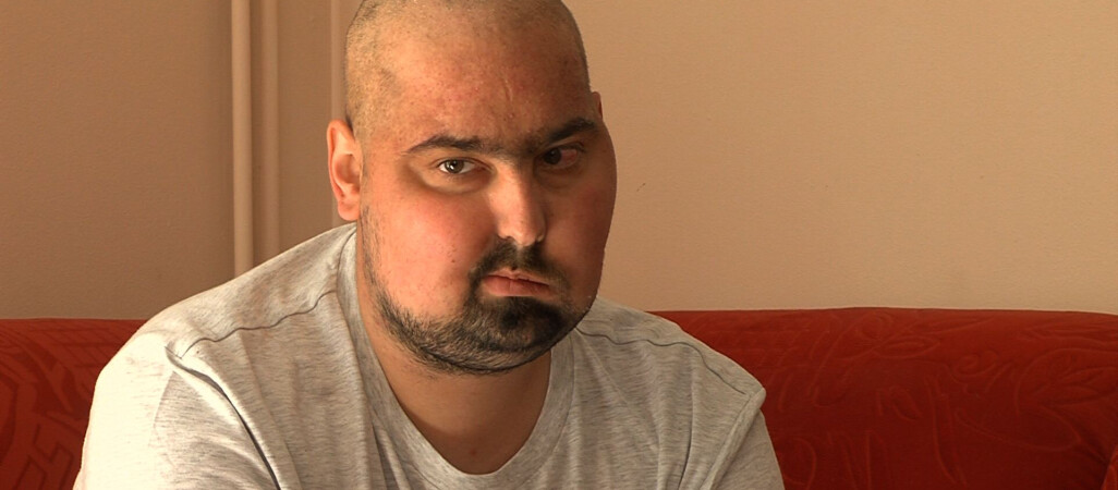 Zmarł Maciej Starosta. Pomagaliśmy mu w zbiórce pieniędzy na leczenie 