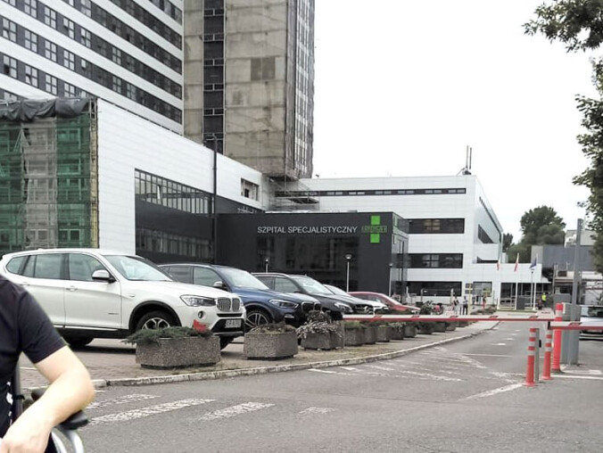 Zbiórka na protezę dla Mariusza Markowskiego  - grafika