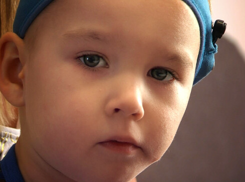 3-letni Natan potrzebuje 200 tys. zł, by słyszeć...  - grafika