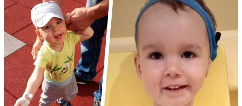 Tylko dzięki operacji Natan będzie mógł słyszeć. Brakuje ponad 280 tys. zł 