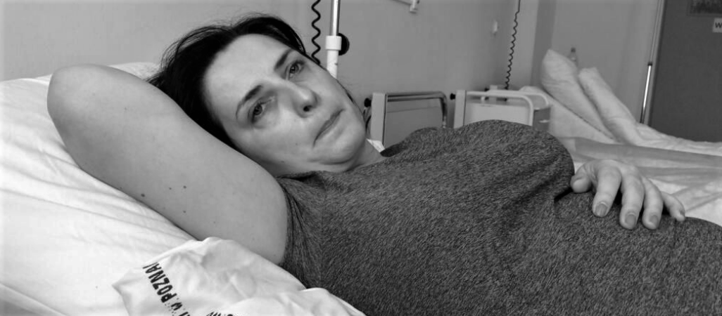 Zmarła Angela Nyga. Pilanka miała glejaka w mózgu