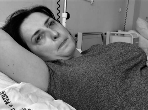 Zmarła Angela Nyga. Pilanka miała glejaka w mózgu - grafika