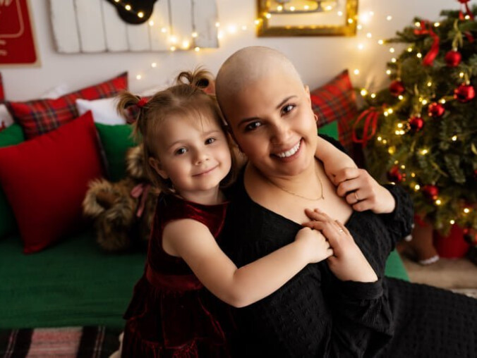 Ruszyła zbiórka na leczenie pilanki. Patrycja ma raka piersi  - grafika