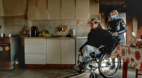 Pięć rodzin poszkodowanych, a dwie bez dachu nad głową...  - grafika