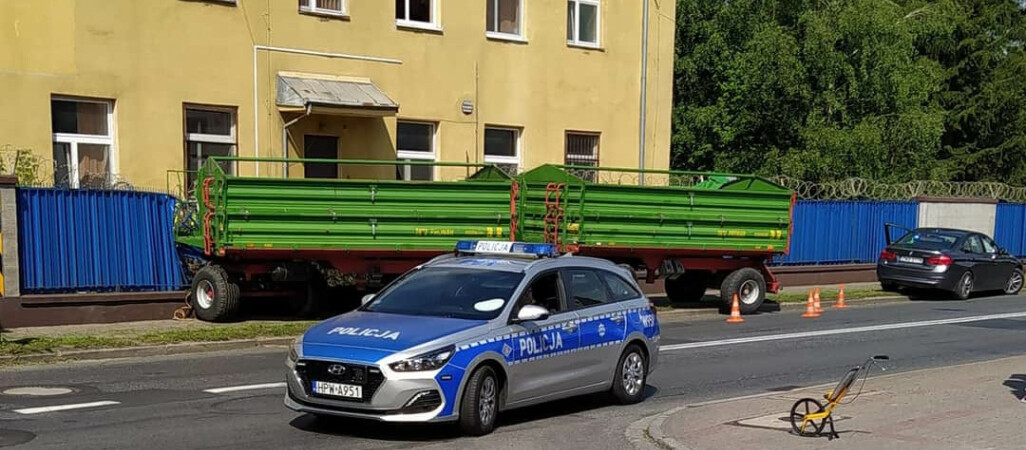 Tomek cudem uniknął śmierci. Trwa zbiórka na jego rehabilitację