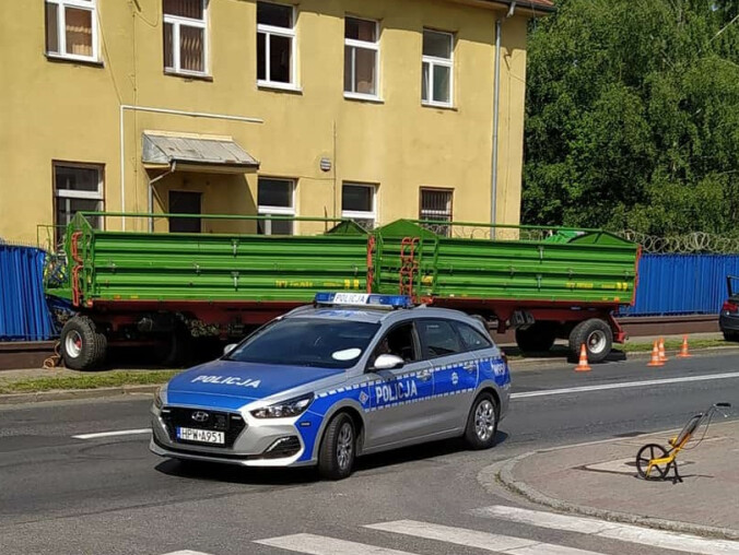 Tomek cudem uniknął śmierci. Trwa zbiórka na jego rehabilitację  - grafika