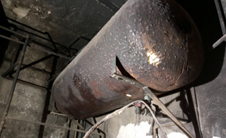 Pożar zniszczył mieszkanie pilanki. Trwa zbiórka pieniędzy