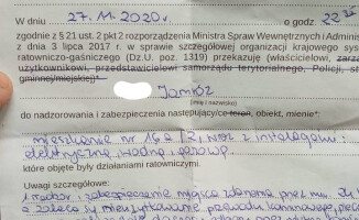 Pożar zniszczył mieszkanie pilanki. Trwa zbiórka pieniędzy 