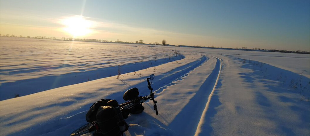 Pokona rowerem 3 tysiące kilometrów dla WOŚP