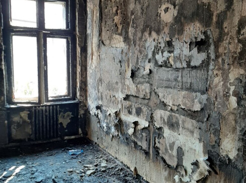 Złotowianka straciła mieszkanie. Ruszyła zbiórka pieniędzy - grafika