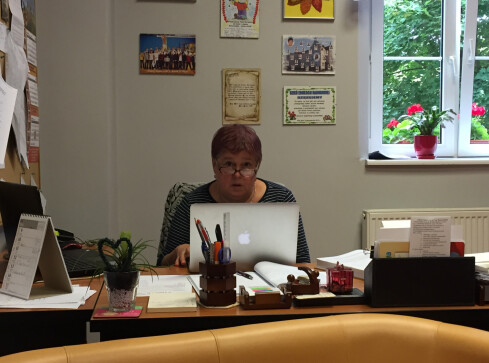 Dyrektorka Szkoły Podstawowej nr 5 w Pile jest w śpiączce - grafika