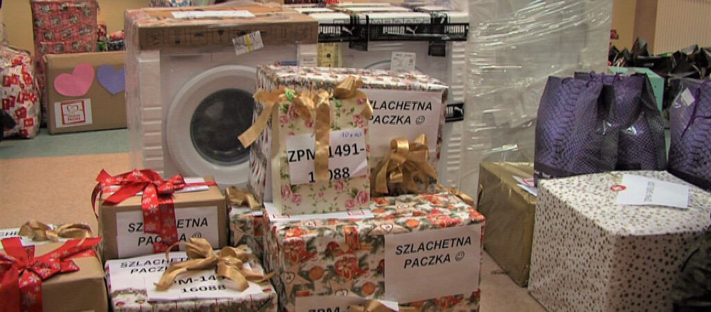 Ruszyła jubileuszowa XX edycja Szlachetnej Paczki