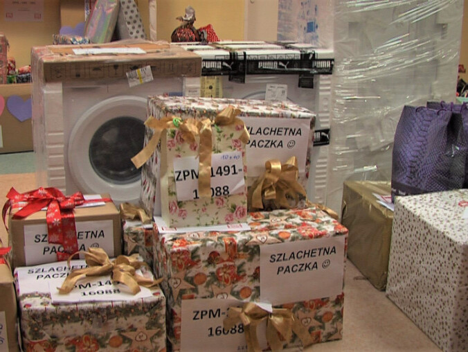 Ruszyła jubileuszowa XX edycja Szlachetnej Paczki - grafika