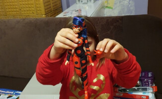 Szlachetna Paczka od Grupy Asta trafiła do pani Marty