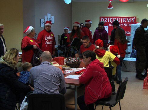 40 milionów złotych w Szlachetnych Paczkach  - grafika