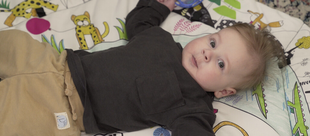 Życie Tadzia z Piły warte jest 1,2 miliona złotych - VIDEO