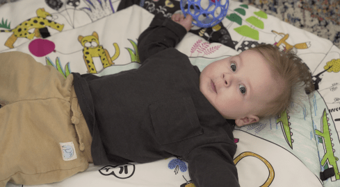 Życie Tadzia z Piły warte jest 1,2 miliona złotych - VIDEO  - grafika