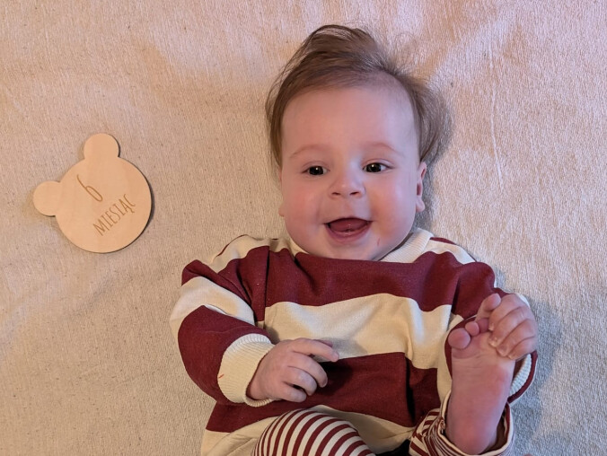 Tadzio będzie miał nowe serce. Uzbierano 1,2 mln zł! - grafika