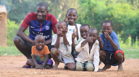 Pomożecie zbudować sierociniec dla dzieci w Ugandzie?  - grafika