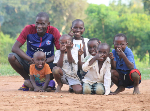 Pomożecie zbudować sierociniec dla dzieci w Ugandzie?  - grafika