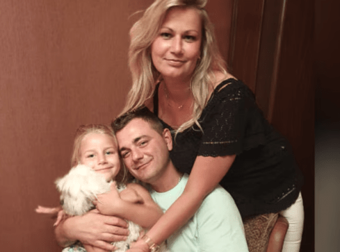 10-latka z Piły straciła oboje rodziców. Tata zmarł w Danii  - grafika