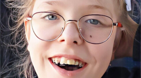14-letnia Weronika z Piły potrzebuje naszego wsparcia  - grafika