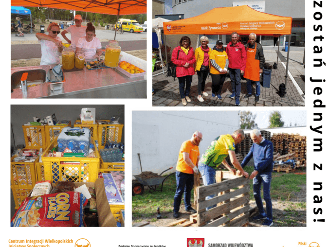 Pilski Bank Żywności szuka wolontariuszy  - grafika