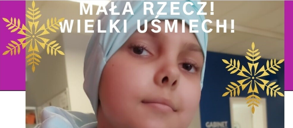 Zbiórka zabawek imienia Nadii zmarłej niedawno na raka 