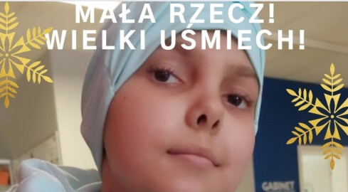 Zbiórka zabawek imienia Nadii zmarłej niedawno na raka  - grafika