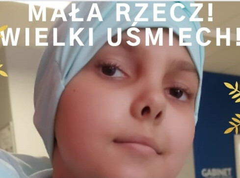 Zbiórka zabawek imienia Nadii zmarłej niedawno na raka  - grafika