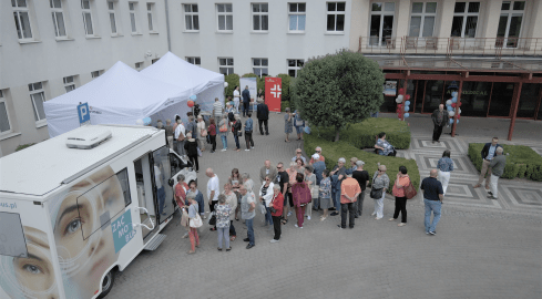 Darmowe badania profilaktyczne. Kolejna akcja we wrześniu  - grafika