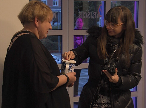 5 lat pilskiego hospicjum. Specjalny koncert w RCK - grafika