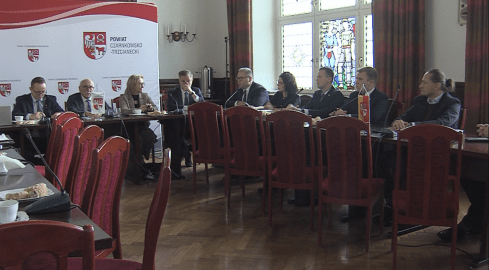 Samorządowcy z regionu szukają rozwiązań dla szpitali - grafika