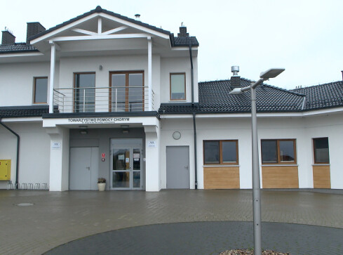 Rekordowa zbiórka na pilskie hospicjum - grafika