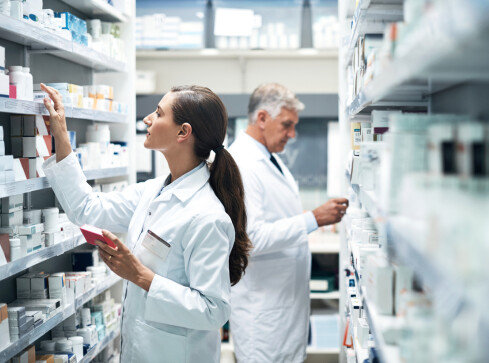Do apteki po opiekę – nowa rola farmaceuty - grafika