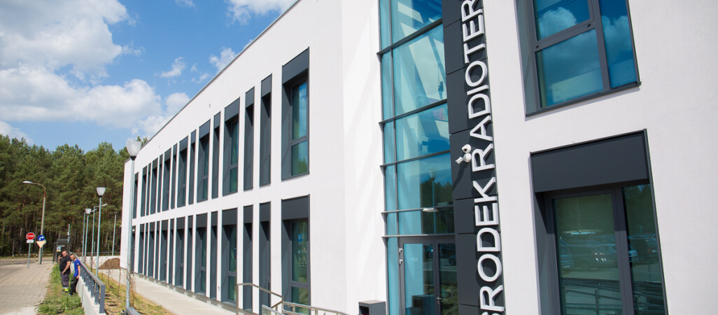 Ośrodek Radioterapii w Pile otwarty. Od dziś przyjmuje pacjentów