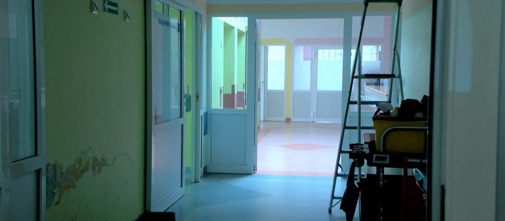 Porodówka do generalnego remontu