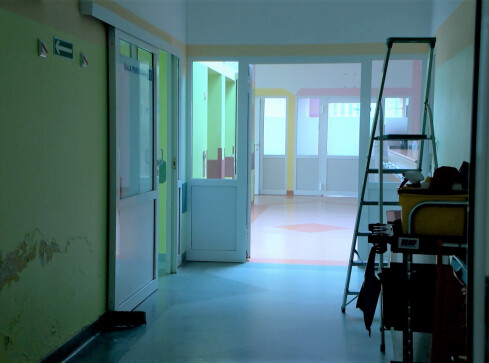 Porodówka do generalnego remontu  - grafika