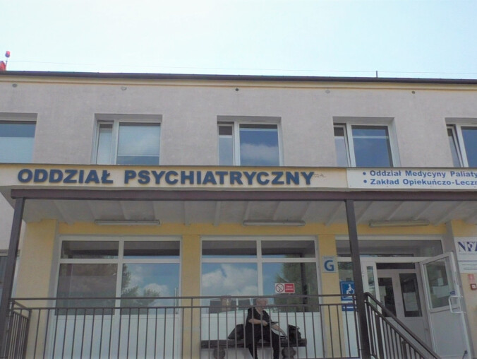 Oddział psychiatryczny w Złotowie do remontu  - grafika