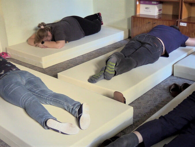 Miesiąc Zdrowia Psychicznego w Złotowie  - grafika