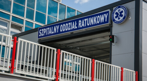 Pilski SOR. Było pobicie ratowniczki czy nie? - grafika
