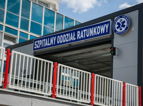 Pilski SOR. Było pobicie ratowniczki czy nie? - grafika