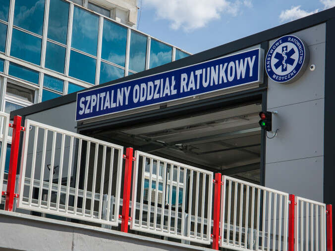 Pilski SOR. Było pobicie ratowniczki czy nie? - grafika