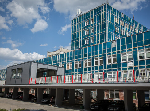 Kolejne środki ochrony osobistej dla pilskiego szpitala - grafika