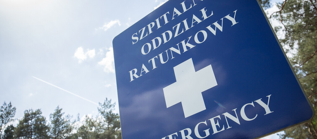 Gdzie zwrócić się po pomoc medyczną w święta i w Sylwestra?