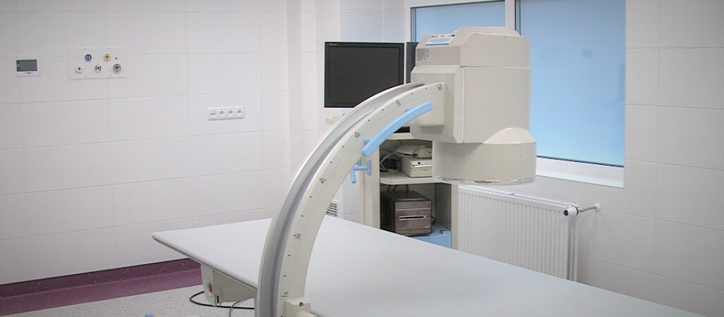 Remonty w pilskim szpitalu