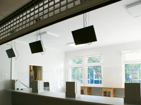 Za kilka dni będzie czynna nowa rejestracja w szpitalu - grafika