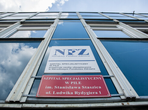 Kolejne oddziały w pilskim szpitalu zostały zamknięte - grafika