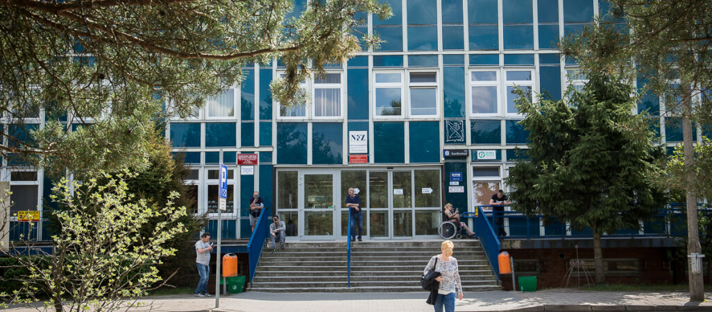 Pilski szpital przechodzi w "tryb covidowy"