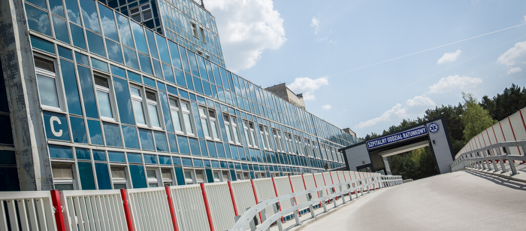 Nowe zasady odwiedzin pacjentów w pilskim szpitalu